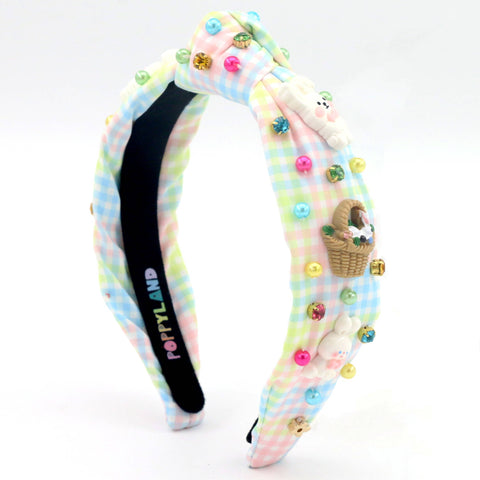 Poppyland Headband - Hop Hop Hooray - Let Them Be Little, A Baby & Children's Clothing Boutique
