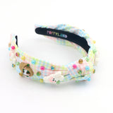 Poppyland Headband - Hop Hop Hooray - Let Them Be Little, A Baby & Children's Clothing Boutique