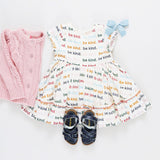 Pink Chicken Niley Dress - Be Kind - Let Them Be Little, A Baby & Children's Clothing Boutique