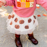 Sweet Wink Tutu - Pumpkin - Let Them Be Little, A Baby & Children's Clothing Boutique