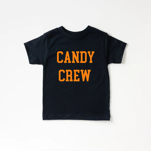 Benny & Ray Graphic Tee - Candy Crew Trick or Treat - Let Them Be Little, A Baby & Children's Clothing Boutique