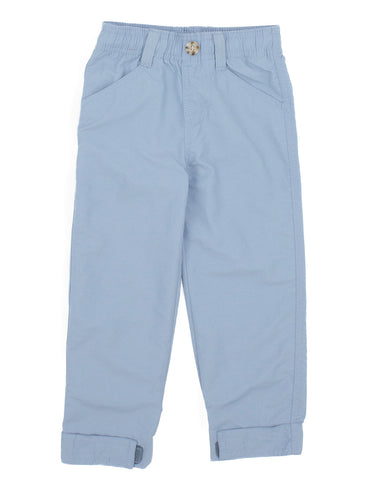 Properly Tied Mallard Pant - Stone Blue - Let Them Be Little, A Baby & Children's Clothing Boutique