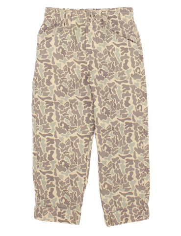 Properly Tied Mallard Pant - Vintage Camo - Let Them Be Little, A Baby & Children's Clothing Boutique