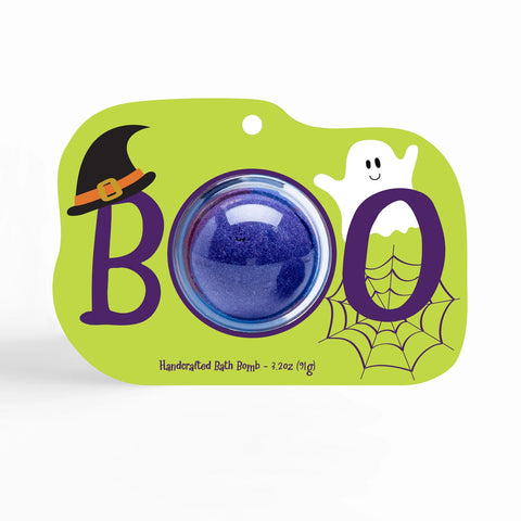 Cait + Co Clamshell Bath Bomb - Boo - Let Them Be Little, A Baby & Children's Clothing Boutique