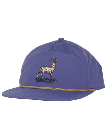 Properly Tied Youth Rope Hat - Whitetail - Let Them Be Little, A Baby & Children's Clothing Boutique