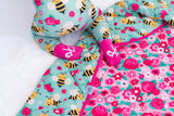 Birdie Bean Quilted Toddler Blanket - Maya / Rosie - Let Them Be Little, A Baby & Children's Clothing Boutique
