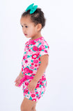 Birdie Bean Short Sleeve & Shorts 2 Piece Lounge Set - Rosie - Let Them Be Little, A Baby & Children's Clothing Boutique