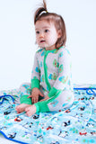 Birdie Bean Double Layered Birdie Blanket - Arthur / Vail - Let Them Be Little, A Baby & Children's Clothing Boutique
