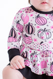 Birdie Bean Long Sleeve Birdie Twirl Bodysuit - Quinn - Let Them Be Little, A Baby & Children's Clothing Boutique