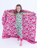 Birdie Bean Quilted Toddler Blanket - Maya / Rosie - Let Them Be Little, A Baby & Children's Clothing Boutique