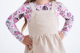 Birdie Bean Corduroy Overall Jumper Set - Quinn - Let Them Be Little, A Baby & Children's Clothing Boutique