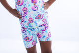 Birdie Bean Short Sleeve w/ Shorts 2 Piece PJ Set - Brielle - Let Them Be Little, A Baby & Children's Clothing Boutique