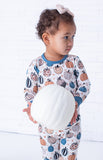 Birdie Bean Long Sleeve w/ Pants 2 Piece PJ Set - Levi - Let Them Be Little, A Baby & Children's Clothing Boutique