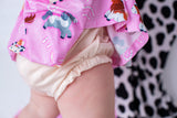 Birdie Bean Short Sleeve Birdie Peplum Set - Kelsea - Let Them Be Little, A Baby & Children's Clothing Boutique