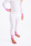 Birdie Bean Long Sleeve w/ Pants 2 Piece PJ Set - Marie - Let Them Be Little, A Baby & Children's Clothing Boutique