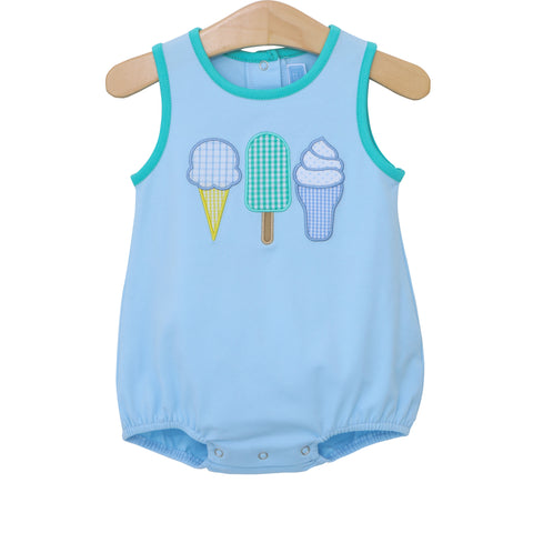Trotter Street Kids Bubble - Ice Cream Social - Let Them Be Little, A Baby & Children's Clothing Boutique