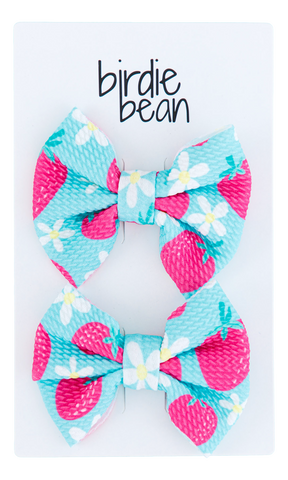 Birdie Bean Clippy Bows Set - June - Let Them Be Little, A Baby & Children's Clothing Boutique