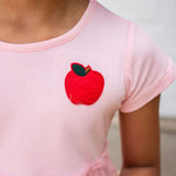 Sweet Wink Tutu Dress - Sequin Apple - Let Them Be Little, A Baby & Children's Clothing Boutique