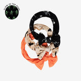 Posh Peanut 3 Pack Headwrap Set - Dancing Skelly (Glow in the Dark) - Let Them Be Little, A Baby & Children's Clothing Boutique