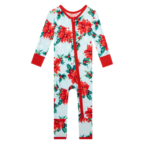 Posh Peanut Convertible One Piece - Winter Lily - Let Them Be Little, A Baby & Children's Clothing Boutique