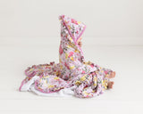 Posh Peanut Ruffled Hooded Towel - Gaia - Let Them Be Little, A Baby & Children's Clothing Boutique