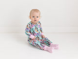 Posh Peanut Convertible One Piece - Irina - Let Them Be Little, A Baby & Children's Clothing Boutique