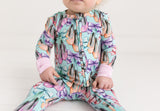 Posh Peanut Convertible One Piece - Irina - Let Them Be Little, A Baby & Children's Clothing Boutique