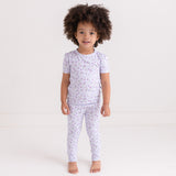 Posh Peanut Basic Short Sleeve Pajamas - Jeanette - Let Them Be Little, A Baby & Children's Clothing Boutique