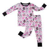 Birdie Bean Long Sleeve w/ Pants 2 Piece PJ Set - Quinn - Let Them Be Little, A Baby & Children's Clothing Boutique