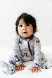 Macaron + Me Footsie - Puppy Pack - Let Them Be Little, A Baby & Children's Clothing Boutique