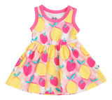 Birdie Bean Doll Dress - Summer - Let Them Be Little, A Baby & Children's Clothing Boutique