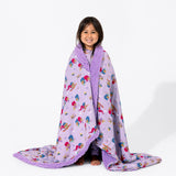 Bellabu Bear Sherpa Blanket - Shimmer & Shine - Let Them Be Little, A Baby & Children's Clothing Boutique