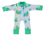 Birdie Bean Doll Romper - Vail (Ribbed) - Let Them Be Little, A Baby & Children's Clothing Boutique