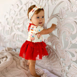 Free Birdees Ballerina Tutu Onesie Dress - County Fair - Let Them Be Little, A Baby & Children's Clothing Boutique