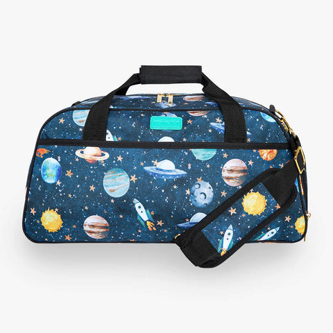 Posh Peanut Duffle Bag - Cosmic Galaxy - Let Them Be Little, A Baby & Children's Clothing Boutique