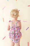Kiki + Lulu Bubble Romper - Mama and Me, It’s Meant to Bee PRESALE - Let Them Be Little, A Baby & Children's Clothing Boutique