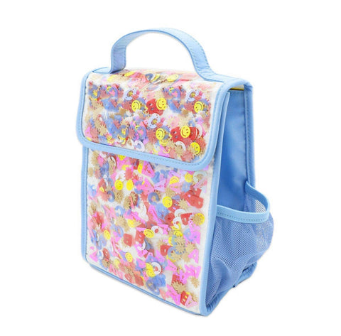 Packed Party Confetti Lunch Box - Little Letters - Let Them Be Little, A Baby & Children's Clothing Boutique