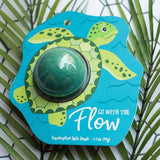 Cait + Co Clamshell Bath Bomb - Sea Turtle - Let Them Be Little, A Baby & Children's Clothing Boutique