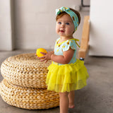 Free Birdees Ballerina Tutu Onesie Dress - Lemonade Stands & Honey Bears - Let Them Be Little, A Baby & Children's Clothing Boutique