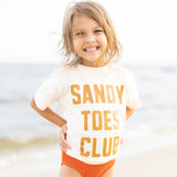 Benny & Ray Graphic Tee - Sandy Toes Club - Let Them Be Little, A Baby & Children's Clothing Boutique