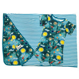 Free Birdees Toddler Blanket - Vroom to the Planets - Let Them Be Little, A Baby & Children's Clothing Boutique