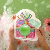 Cait + Co Clamshell Bath Bomb - Happy Birthday - Let Them Be Little, A Baby & Children's Clothing Boutique
