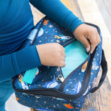 Posh Peanut Lunchbag - Cosmic Galaxy - Let Them Be Little, A Baby & Children's Clothing Boutique