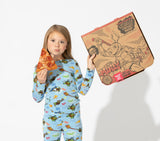 Bellabu Bear 2 piece PJ Set - Teenage Mutant Ninja Turtles Mutant Mayhem - Let Them Be Little, A Baby & Children's Clothing Boutique