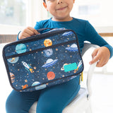 Posh Peanut Lunchbag - Cosmic Galaxy - Let Them Be Little, A Baby & Children's Clothing Boutique