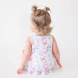 Parz by Posh Peanut Sleeveless Bubble Romper Dress - Noemi - Let Them Be Little, A Baby & Children's Clothing Boutique