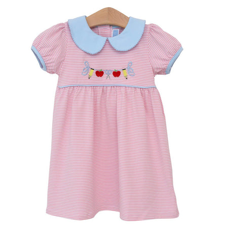 Trotter Street Kids Collared Dress - Back to School - Let Them Be Little, A Baby & Children's Clothing Boutique