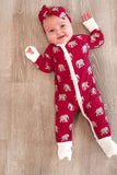 Southern Slumber Double Zipper Bamboo Sleeper - Elephant - Let Them Be Little, A Baby & Children's Clothing Boutique