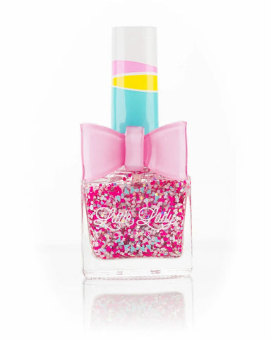 Little Lady Glitter Nail Polish - Unicorn Wishes - Let Them Be Little, A Baby & Children's Clothing Boutique