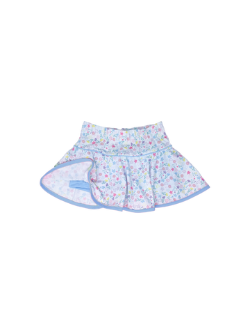 Set Athleisure Quinn Skort - Butterfly - Let Them Be Little, A Baby & Children's Clothing Boutique